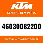 Ktm 46030082200 - Grooved Ball Bearing 20X52X15 Ntn Crankshaft. Fixed Price $26.72.