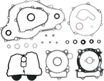 Moose Racing 0934-1489 Complete Gasket Kit With Oil Seals. Fixed Price $145.13.