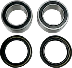 Moose Racing 0215-0429 Rear Carrier Bearing Upgrade Kit. Fixed Price $94.89.