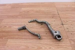 1999 Yamaha WR400F Kick Lever Starter W/ Shift. Fixed Price $69.00.