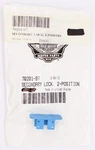 Harley-davidson Secondary Lock, 2-POSITION (pack Of 3) Part Number 70201-97. Fixed Price $12.99.