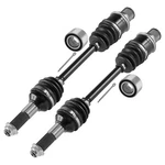 For Yamaha Big YFM400 4WD Irs 07-12 Rear Lh Rh Cv Joint Axle Bearing X2. Fixed Price $130.00.