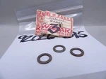 Nos Kawasaki KS125 KE125 KD125 74-76 Genuine Total Of 3 Thrust Washer 92026-095. Fixed Price $13.99.