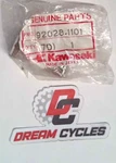 Nos Kawasaki Kz Zr Kaf Zx Zg En Ex Zl Crank Bushing 13034-1020 92028-1101. Fixed Price $11.79.