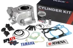 Yamaha 54MM Athena Top End Rebuild Cylinder Kit 14.8:1 Piston 97-04. Fixed Price $733.45.