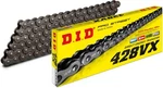 D.i.d. Pro-street Series X-ring Chain 25FT. Roll Natural Steel 428VXX25FT. Fixed Price $647.73.