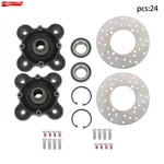 For Polaris Sxs Ranger Diesel Crew 15-18 Hst Rear Brake Rotor Bearing Stud Kits. Fixed Price $142.00.
