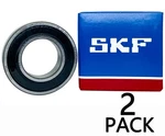 2PCS 6005-2RS C3 Skf Brand Rubber Seal Ball Bearing 25X47X12 6005RS. Fixed Price $16.52.
