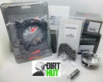 Vertex Top End Kit Piston Cam Chain Gaskets Yamaha Yz 250F 2005-07 Siz 76.96MM. Fixed Price $255.84.
