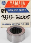 Nos Genuine Yamaha 73-74 TX650, 75-81 XS650, 70-71 XS1 Bearing Oem 93313-32005. Fixed Price $16.39.