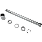 Drag Specialties 0214-0584 Rear Axle Kit For Harley Fxst / Flst Softail 08-17. Fixed Price $172.22.