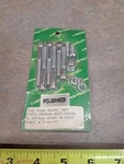 Gardner-westcott P-80-97 Screw Kit For Harley Davidson Oil Pump Mount. Fixed Price $30.00.