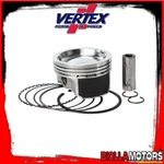 23643C Piston Vertex 79,97MM 4T Polaris RZR800 Compr. 10,2:1 2008- 800CC (set. Fixed Price $142.26.