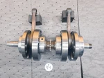 Honda CB160 CL160 CA160 Crankshaft Assembly #13000-217-020 #13000-217-010. Fixed Price $250.00.