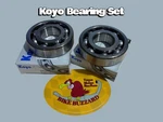 Yamaha Koyo Crank Bearings Set # 93306-30615 250 500CC 1970'S 1980'S New!!. Fixed Price $50.00.