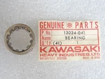Kawasaki Nos New 13034-041 Needle Bearing KT202715EGS01B KX125. Fixed Price $19.99.
