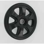 Parts Unlimited Black Idler Wheel W/bearing 4702-0091. Fixed Price $34.63.
