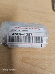 Kawasaki KX125 KX250 Genuine New Lower Suspension Bush 420361357. Fixed Price $26.91.