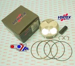 Vertex Piston Kit 78.0 Gp Ktm Exc/sx 250 13-16, 23870C Hc Compr. Fixed Price $335.29.