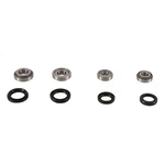 Pivot Works Wheel Bearing Kit PWHCK-H01-000 For Honda Trx 250 Ex Sportrax 01-08. Fixed Price $111.68.