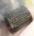 New Wiseco Wrist Pin Piston Top End Needle Bearing, #B1004. Fixed Price $17.28.