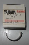 Yamaha Nos Plain Bearing, Connecting Rod 1FK-11656-40-00, Pair Of Two. Fixed Price $29.99.