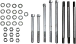 Gardner-westcott P-80-57 Motor Case Bolt Kit Chrome Flhtc Electra Glide. Fixed Price $92.21.