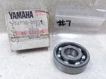 Yamaha Nos Bearing 93306-30210 DT200 WR200 TTR250 YFM225 Pa #7 AP-338. Fixed Price $6.00.