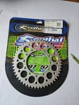 Genuine Renthal Ultralight Rear Sprocket 191U-428-52GESI Nos Oem Csh. Fixed Price $85.00.