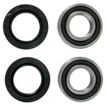 2004-2014 Yamaha Xv 17AT Road Star Silverado Pivot Works Wheel Bearings Front. Fixed Price $40.86.