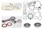 2003-07 Ktm 525 Exc, Sx Engine Rebuild Kit / Piston+gaskets+conn Rod+bearings. Fixed Price $720.00.