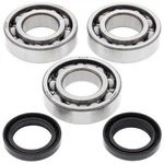 Crank Bearing And Seal Kit 24-1092 For Polaris Trail Blazer 250 2X4. Fixed Price $84.43.