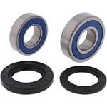 Balls Rear Wheel Bearing Seal Kit For Yamaha WR400F 99-00 WR426F 01-02. Fixed Price $36.31.