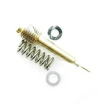 Pilot Carburetor Screw Kit, Genuine Replacement Triumph T1241076. Fixed Price $55.50.
