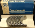 70-5998 .040 Under Size Vandervell Bsa Triumph T150 A75 Rod Bearings VP9148. Fixed Price $85.99.