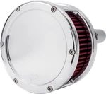 Feuling Ba Race Chrome Air Cleaner Clear Kit Harley M-eight Softail Touring 5437. Fixed Price $639.95.