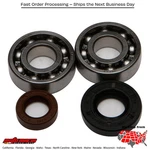 Balls Crankshaft Bearing/seal Kit Ktm 50 Sx 2006-2009 Mini. Fixed Price $76.48.
