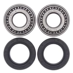 Balls 25-1371 Rear Wheel Bearing Kit For 2013 Cobra Cx 65. Fixed Price $21.12.