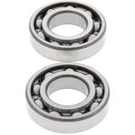 Balls Crank Shaft Bearing Kit 24-1054. Fixed Price $61.86.