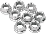 Colony Cylinder Base Nut Kit Chrome #9100-8 Harley Davidson. Fixed Price $27.50.