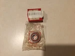 Nos Honda Radial Ball Bearing 96140-62020-10. Fixed Price $12.99.
