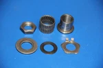 1990 87-96 CR125R Clutch Basket Collar Needle Bearing Nut Stop Washer. Fixed Price $29.99.