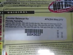 Hot Rods BBK0027 Counter Balancer Bearing Kits For Engine Crankcase Kt. Fixed Price $15.99.