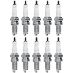 Ngk For Cfmoto CF500A 2010 Standard Spark Plug Box Of DPR7EA-9. Fixed Price $54.19.