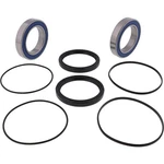 Balls Rear Wheel Bearing Seal Kit For Honda TRX300 93-09 TRX400EX 99-09. Fixed Price $63.61.