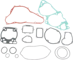 Moose Offroad Suzuki Complete Motor Gasket Kit 808582MSE - Reliable Seal Set. Fixed Price $83.24.