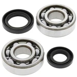 Balls Crankshaft Bearings Honda CR125R 1980 1981 1982 1983 1984 1985 24-1075. Fixed Price $87.71.