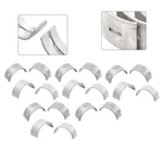 +25 Connecting Rod Crankshaft Main Bearing Set For Yamaha YZF600 R6 06-20. Fixed Price $85.06.