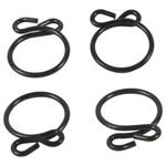 Balls FS00047 Hose Clamps Refill Kit 4/PK. Fixed Price $20.39.