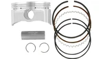 Wiseco Top End Piston For Honda Xr 650 L 96-08 101MM 4562M10100. Fixed Price $194.99.
